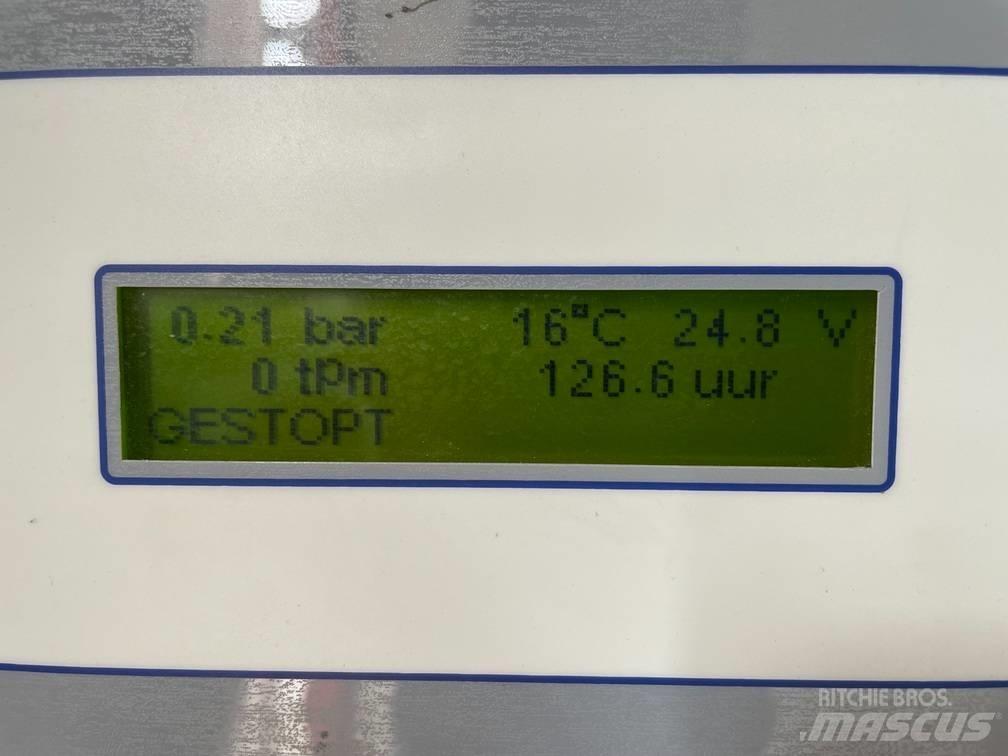 Perkins KVT6350RPE Diesel Generatorer