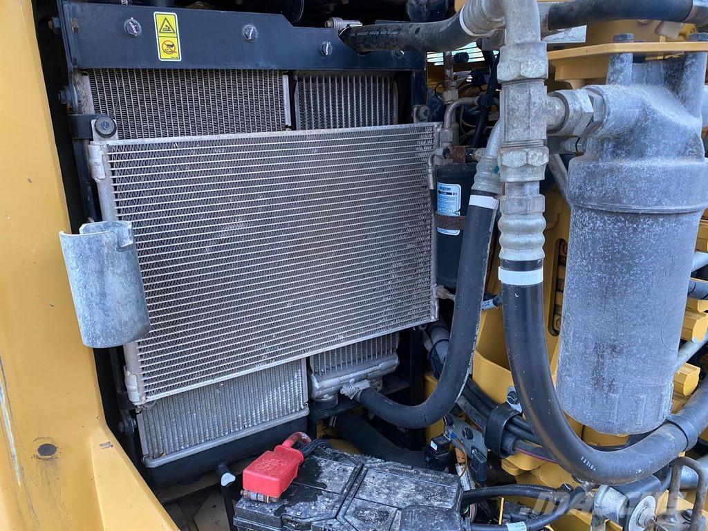 CAT 308E2 CR NVT Midigravere 7 - 12t