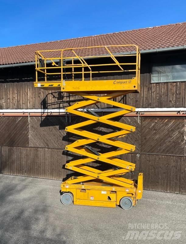 Haulotte Compact 12 Sakselifter