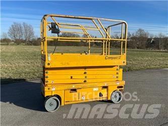Haulotte Compact 12 Sakselifter