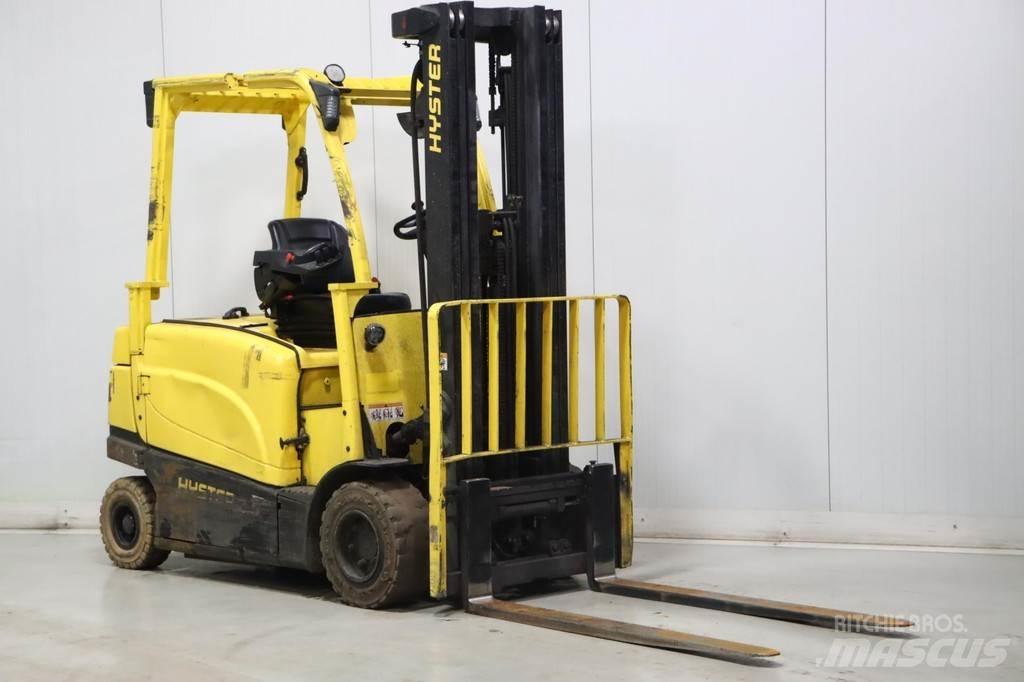 Hyster J2.5XN Elektriske trucker