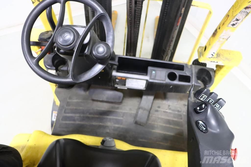 Hyster J2.5XN Elektriske trucker