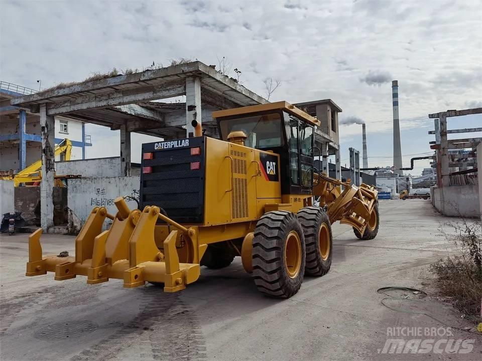 CAT 140H Veihøvler