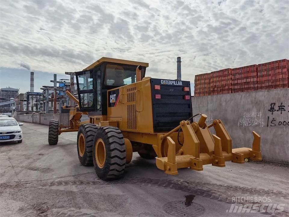 CAT 140H Veihøvler