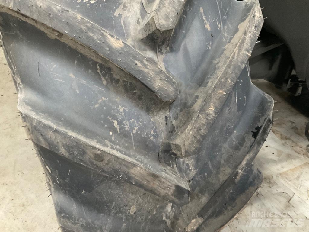 Michelin X bib Dekk, hjul og felger