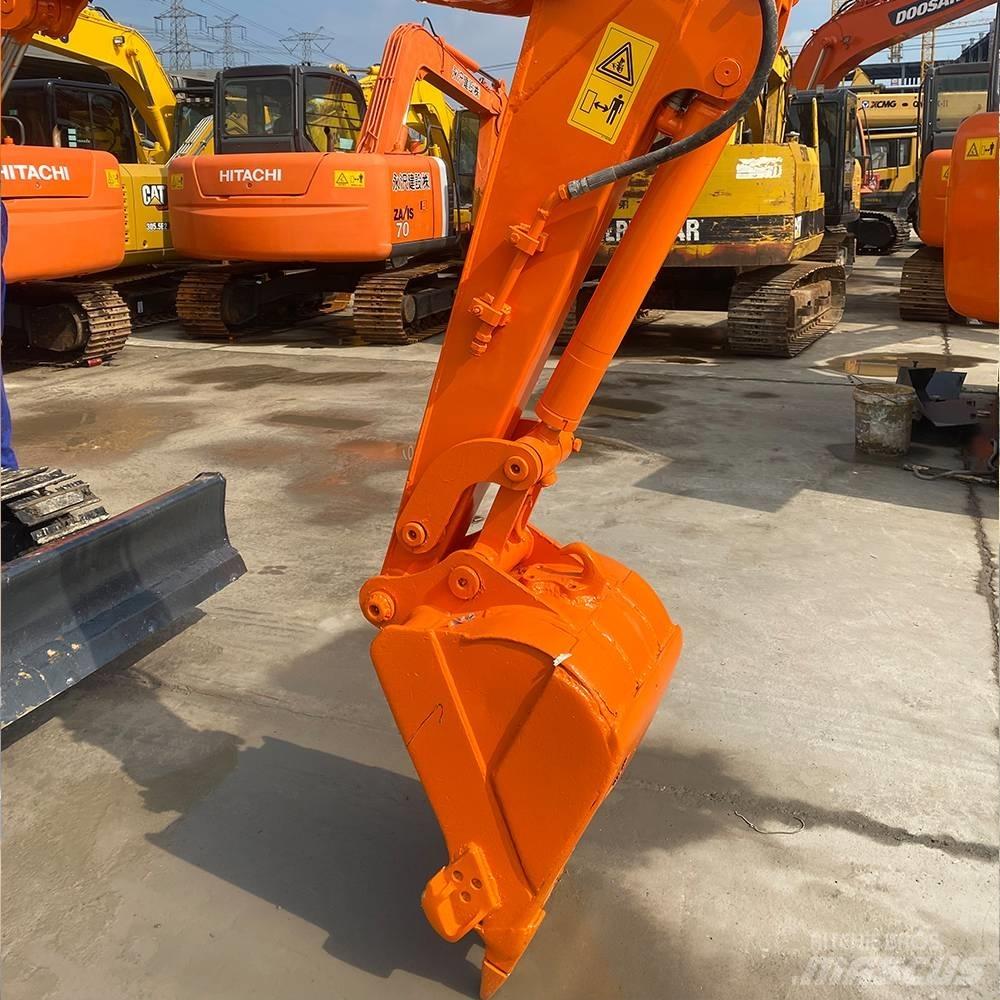 Hitachi ZX 30 U Minigravere <7t