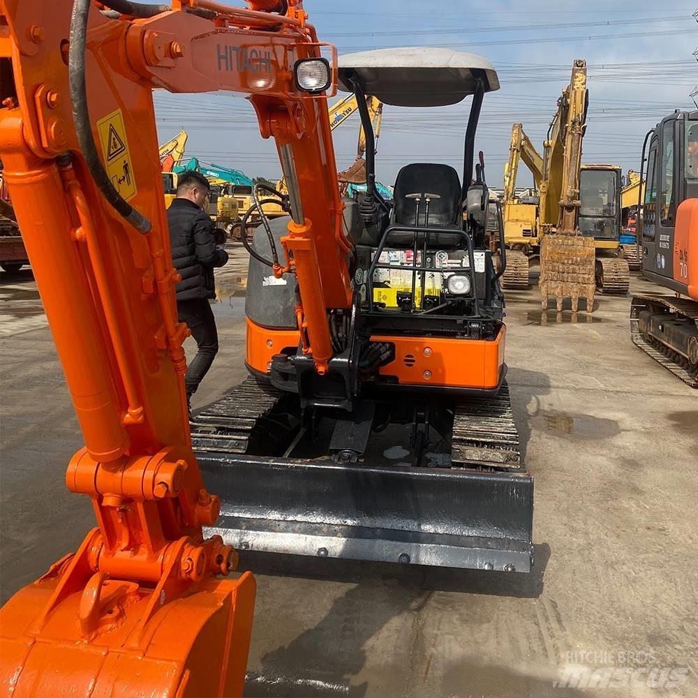 Hitachi ZX 30 U Minigravere <7t