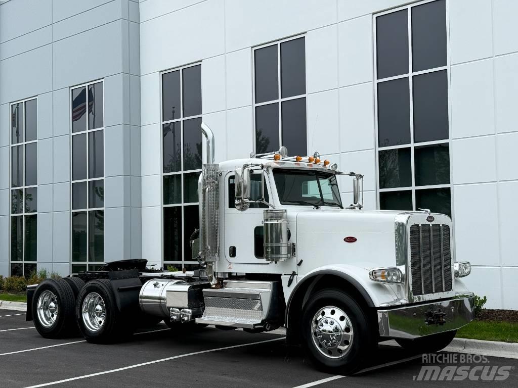 Peterbilt 389 Trekkvogner