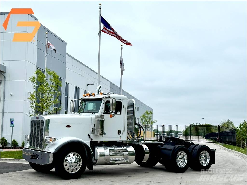 Peterbilt 389 Trekkvogner