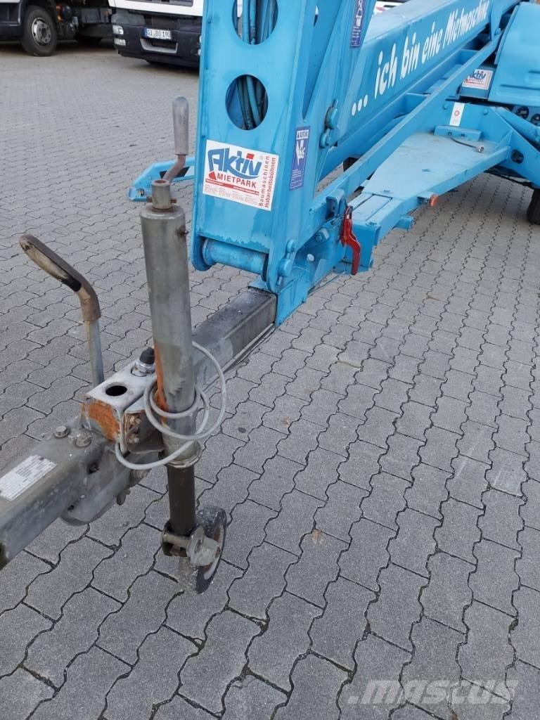 Genie TMZ 50/30 , 18m Tilhengerlifter