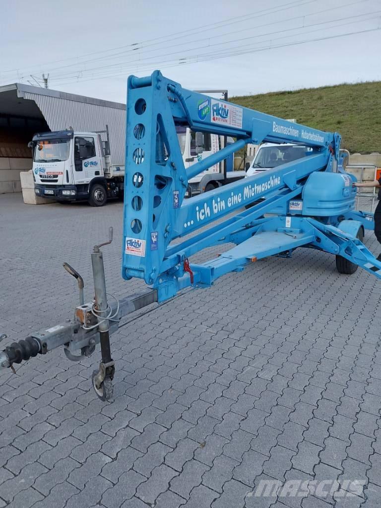 Genie TMZ 50/30 , 18m Tilhengerlifter