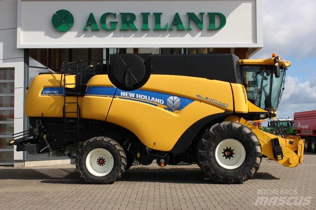 New Holland CX 8090 Skurtreskere