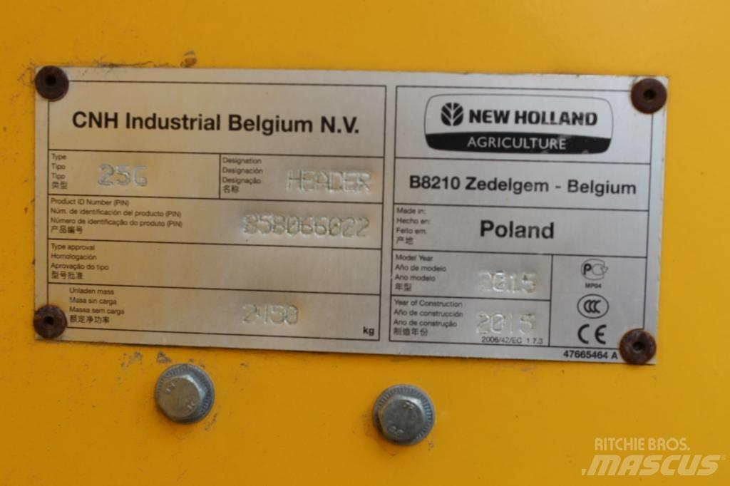 New Holland CX 8090 Skurtreskere