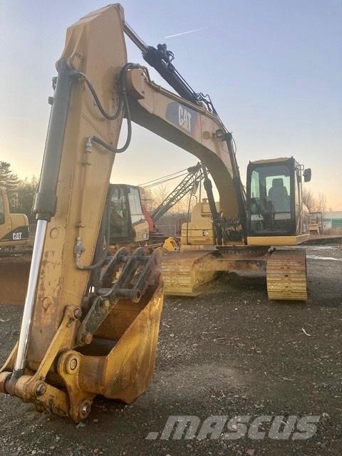 CAT 320 D Beltegraver