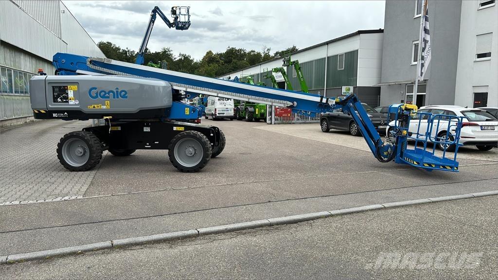 Genie S-65 XC Teleskop bomlifter