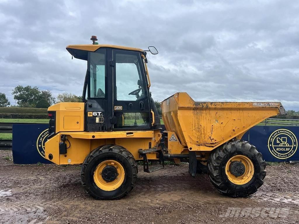 JCB 6T-1 Mini dumpere