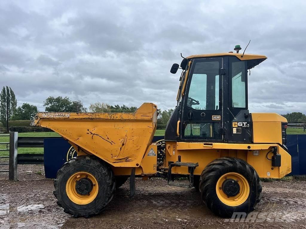 JCB 6T-1 Mini dumpere