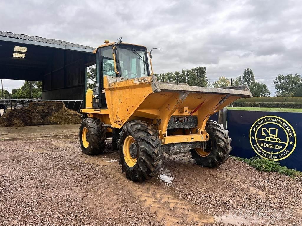 JCB 6T-1 Mini dumpere