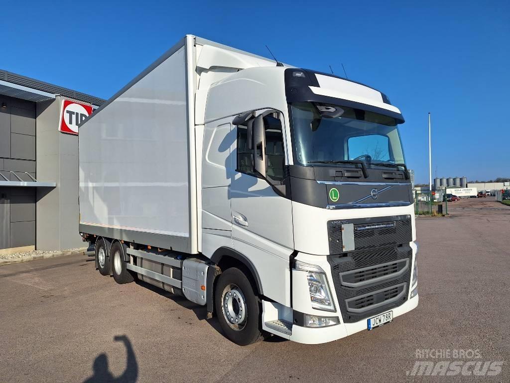 Volvo FH 500 Skapbiler