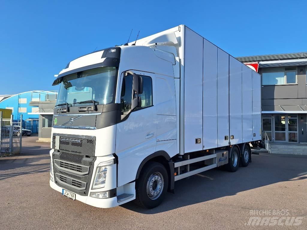 Volvo FH 500 Skapbiler