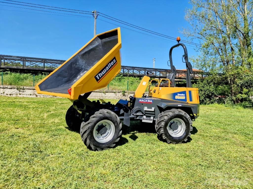 Thwaites MACH 866 Mini dumpere
