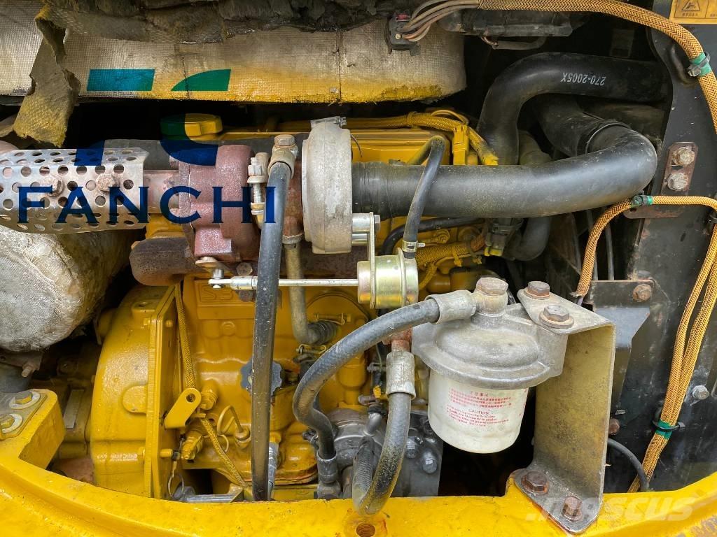 CAT 303.5 C CR Minigravere <7t