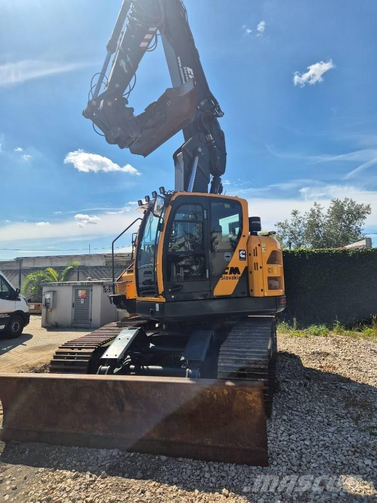Hyundai HX 235 ALCR Beltegraver