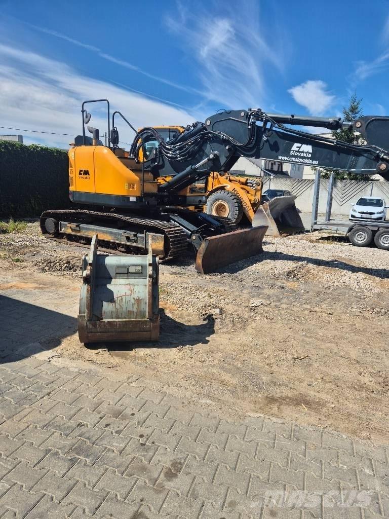 Hyundai HX 235 ALCR Beltegraver