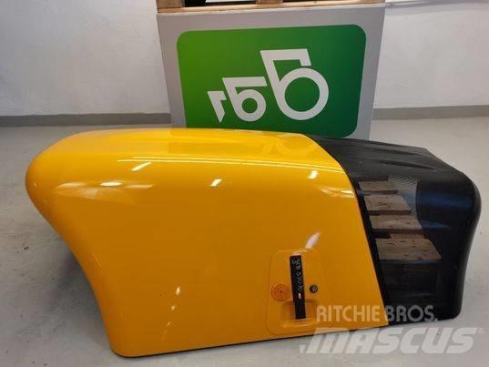 JCB 540-70 mask Førerhus og Interiør