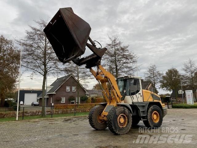 Liebherr 524 Hjullastere