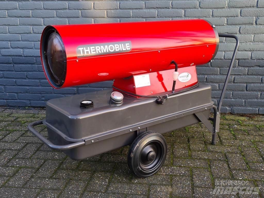 Thermobile TA 40 Personbiler