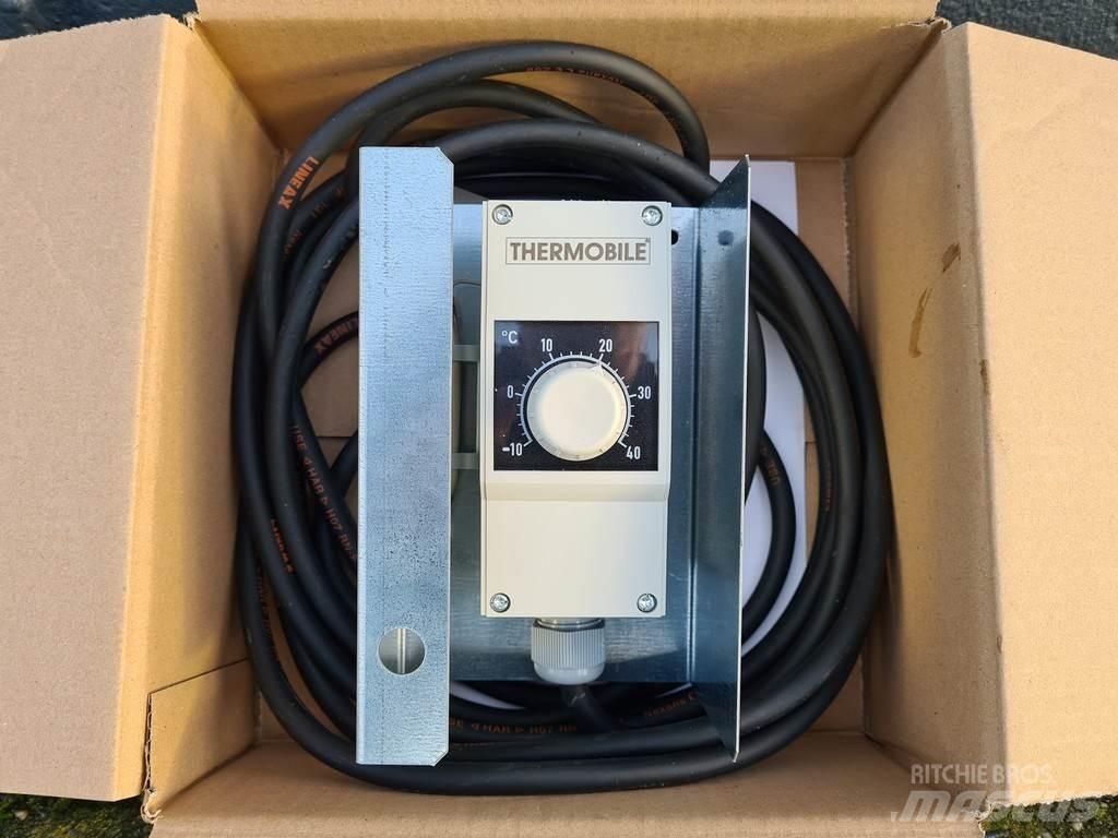 Thermobile TA 40 Personbiler