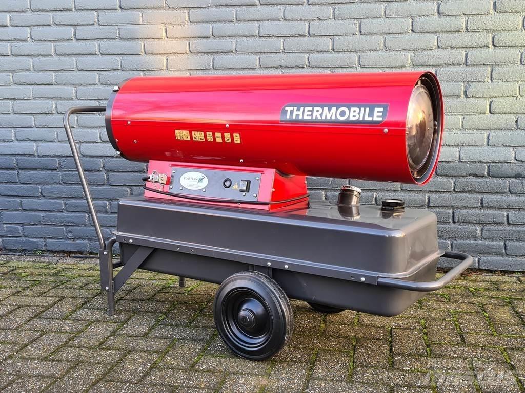 Thermobile TA 40 Personbiler