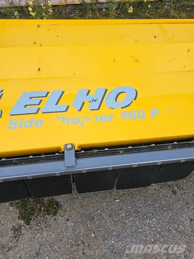 Elho SideChopper Beitepussere og toppkuttere