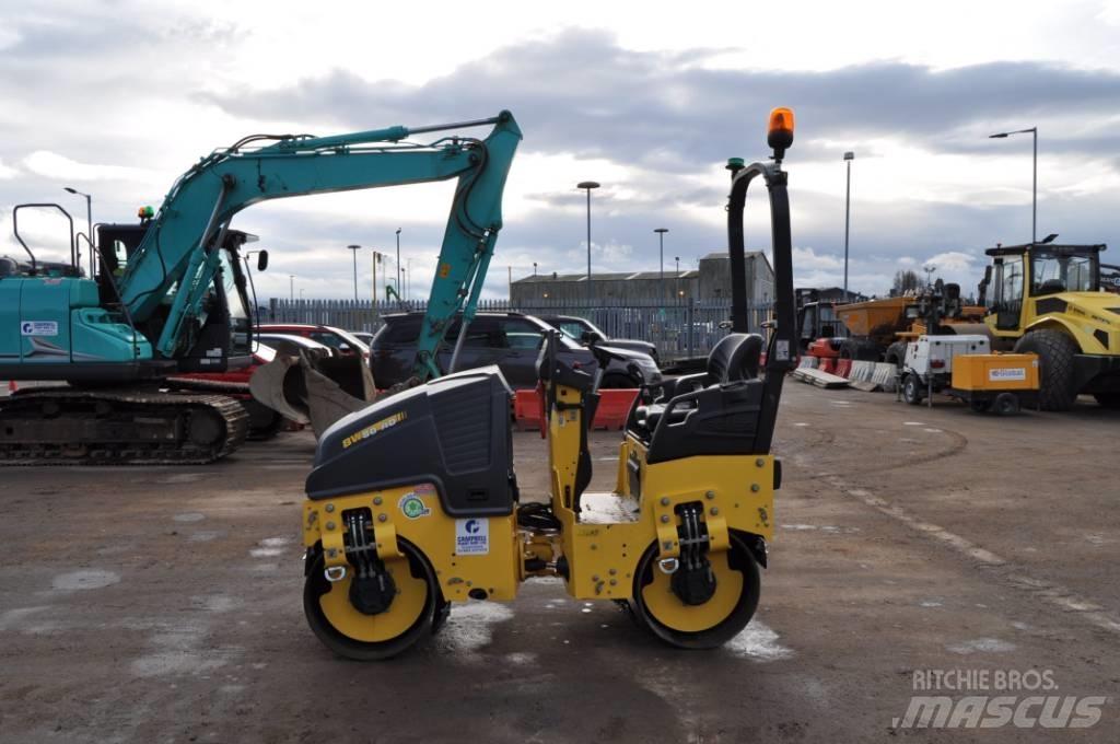 Bomag BW 80 AD-5 Tandem Valser