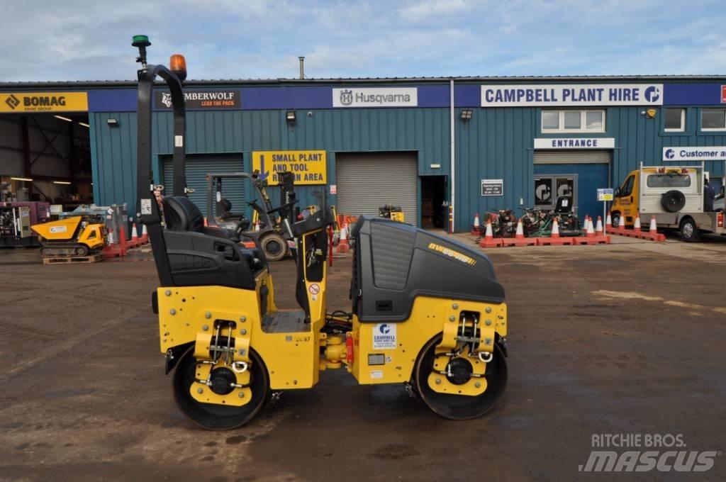 Bomag BW 80 AD-5 Tandem Valser