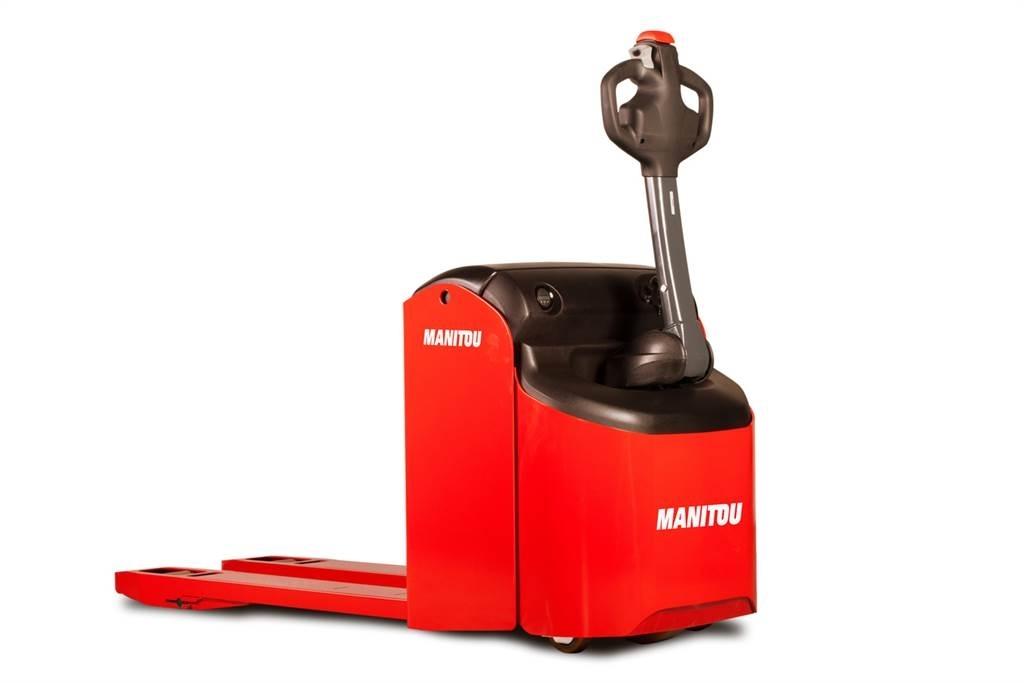 Manitou EP 22 Lavtløftende truck med platform