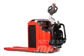 Manitou EP 22 Lavtløftende truck med platform