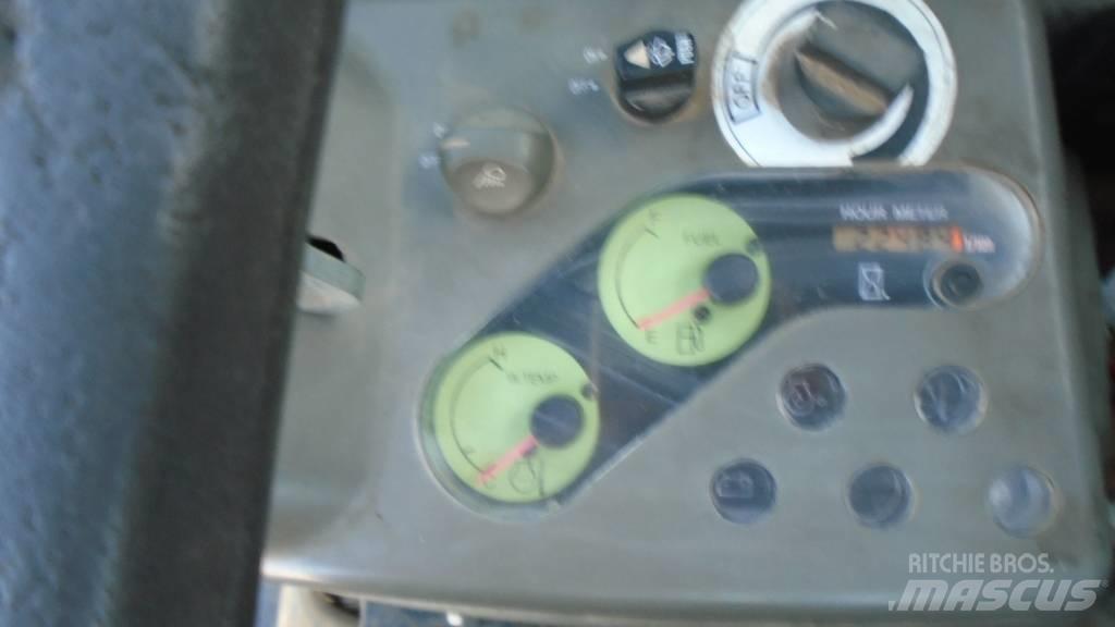 Yanmar Vio 50 U Minigravere <7t