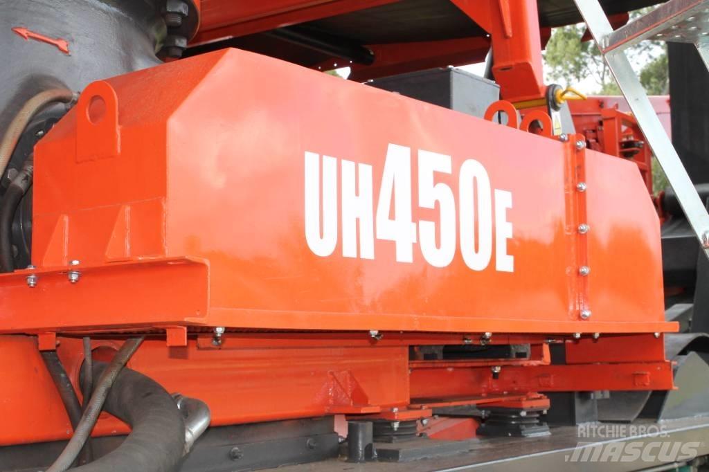 Sandvik UH450E Mobile knuseverk