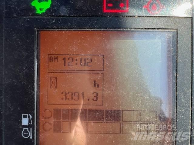 Yanmar SV 26 Minigravere <7t