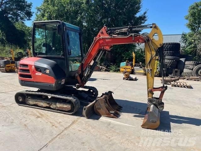 Yanmar SV 26 Minigravere <7t