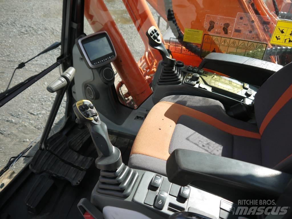 Doosan DX 225 LC-3 Beltegraver