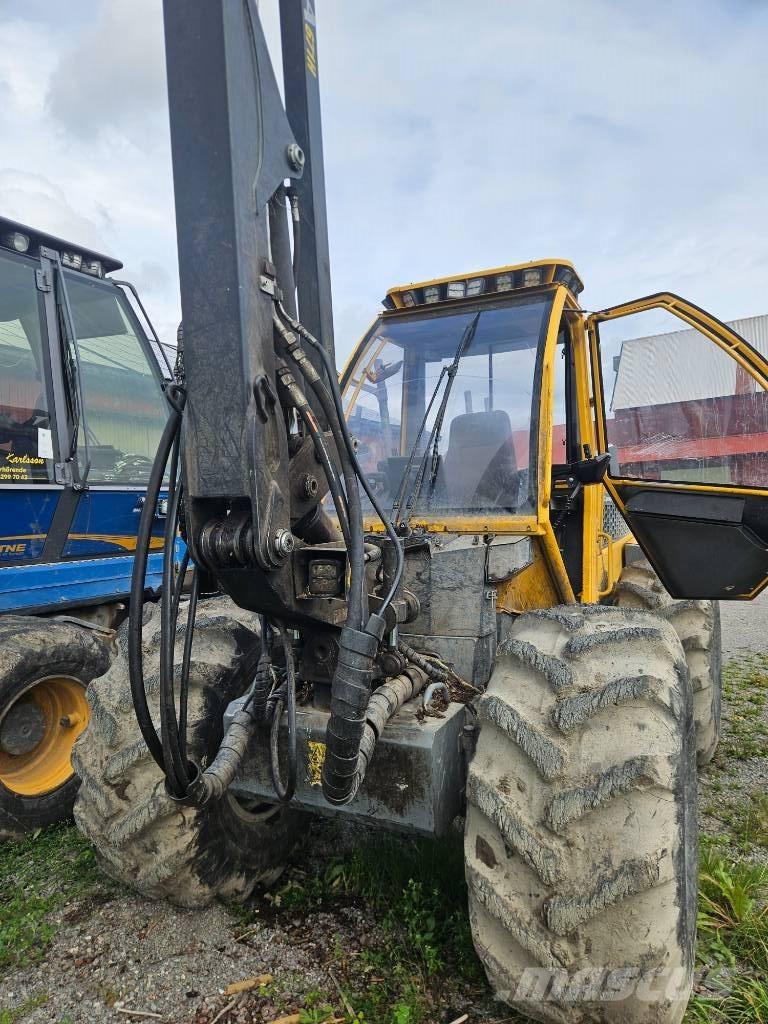 Sampo HR 46 Hogstmaskiner