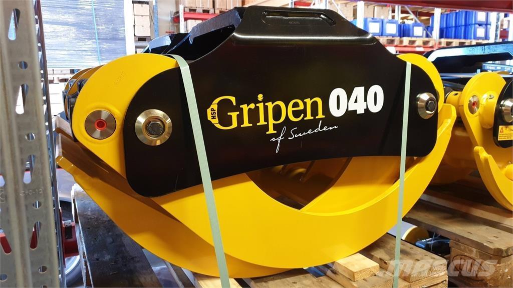 HSP Gripen 040 Gripere