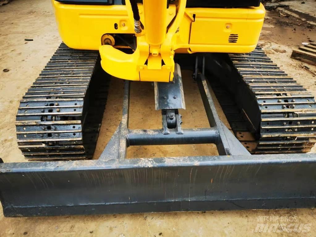 Komatsu PC 50 MR Minigravere <7t