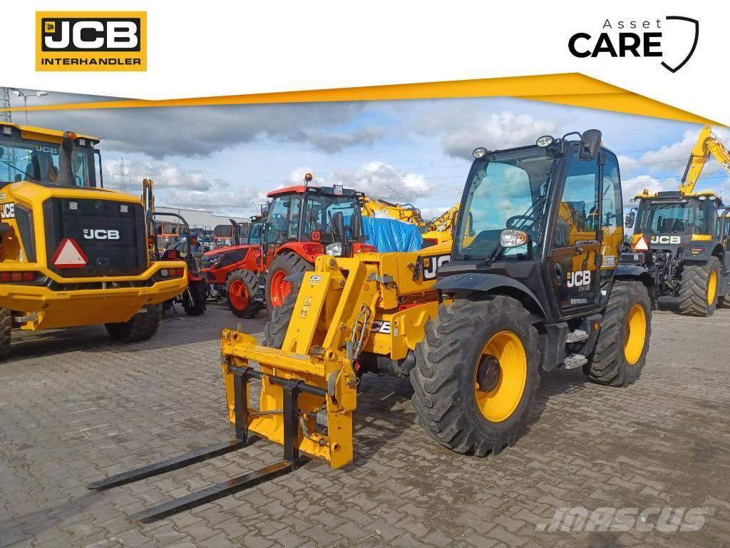JCB 531-70 Teleskoplastere