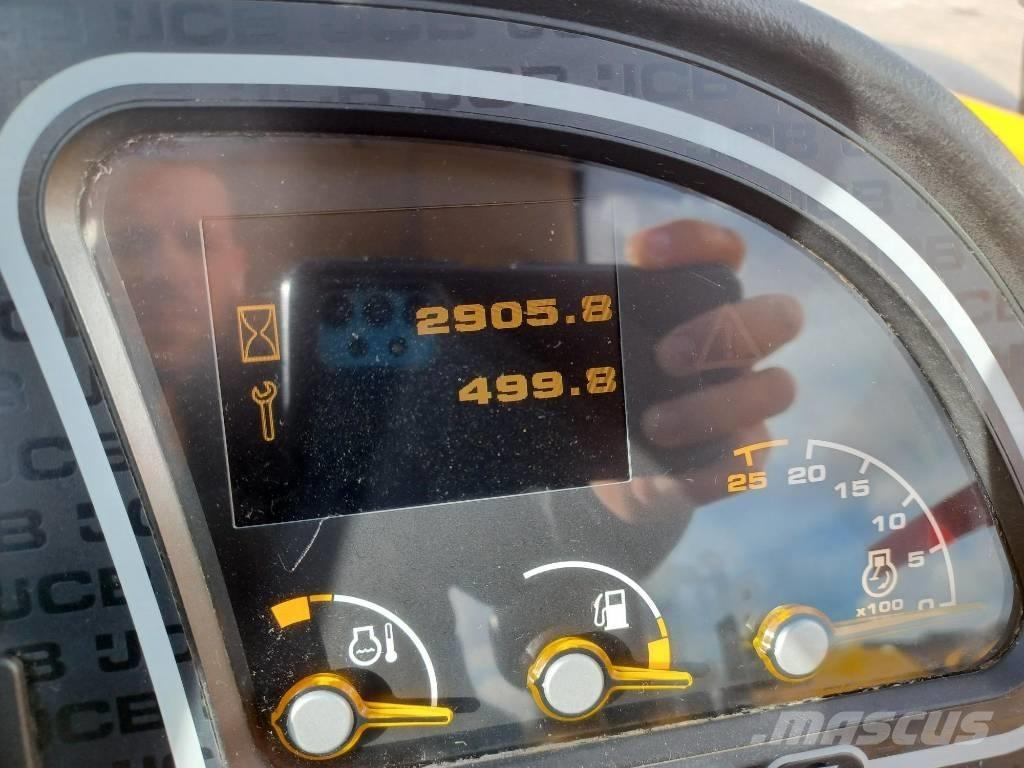 JCB 531-70 Teleskoplastere