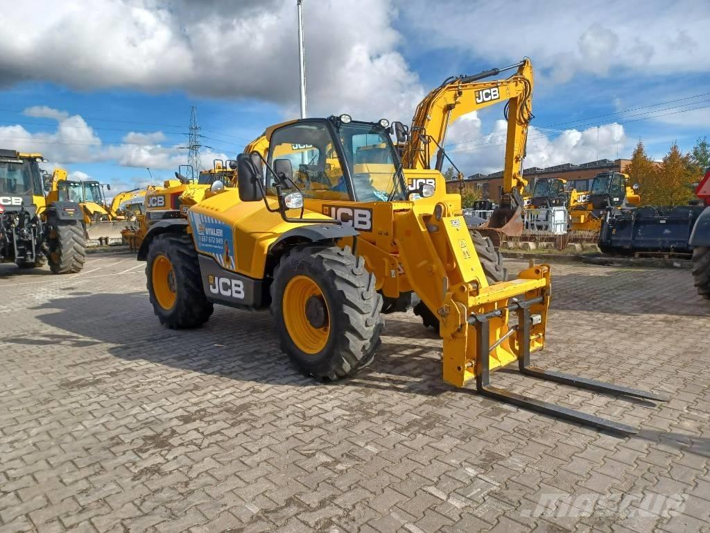 JCB 531-70 Teleskoplastere