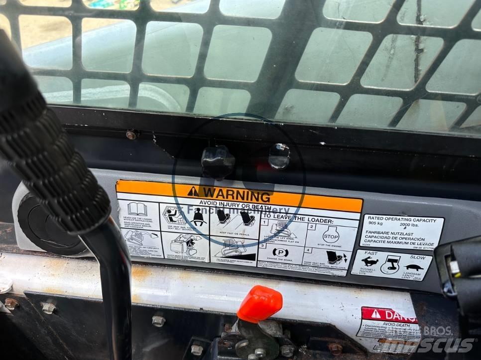 Bobcat 864 Kompaktlastere